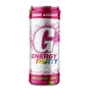 G energyparty  Manzana 320ml