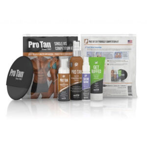 ProTan Mini Kit Super Dark D.I.Y Single Show ®