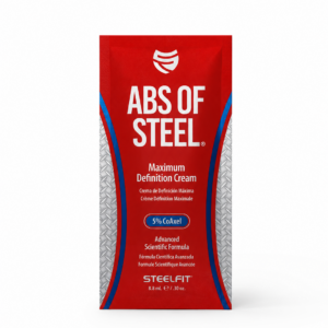 ABS of Steel 8,8ml SteelFit | crema termogenica Sachet