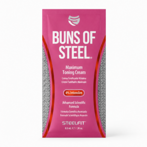 BUNS OF STEEL 8,8ml  Steel Fit - Sachet